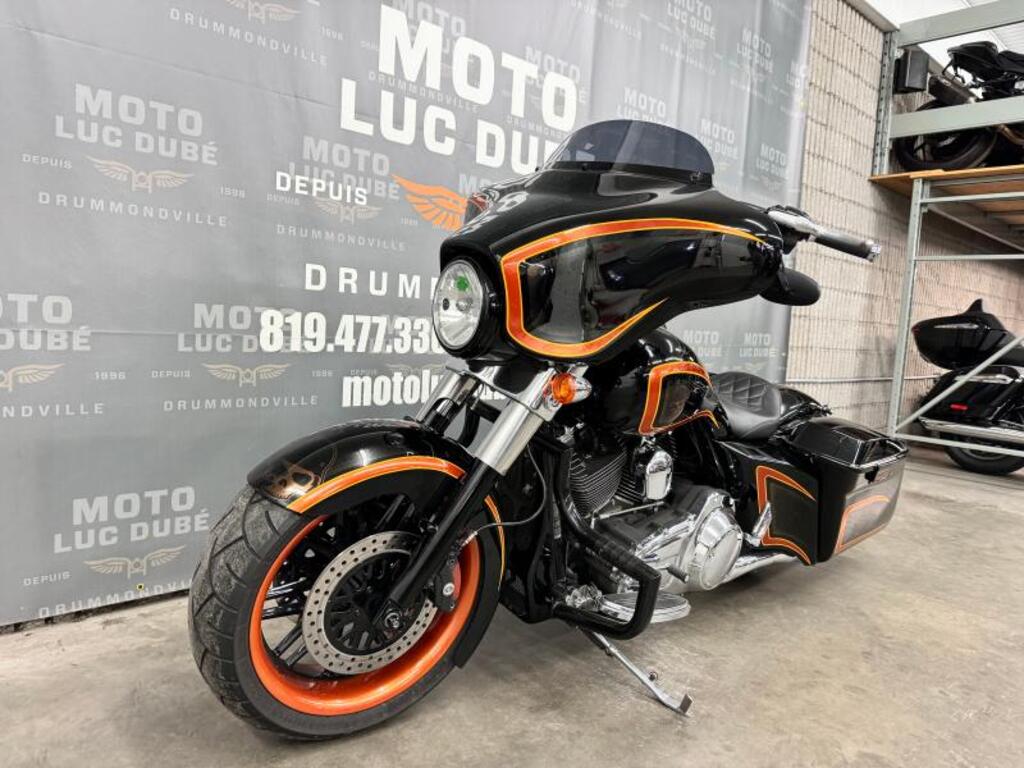 Harley-Davidson FLTRT Road Glide 3 2023