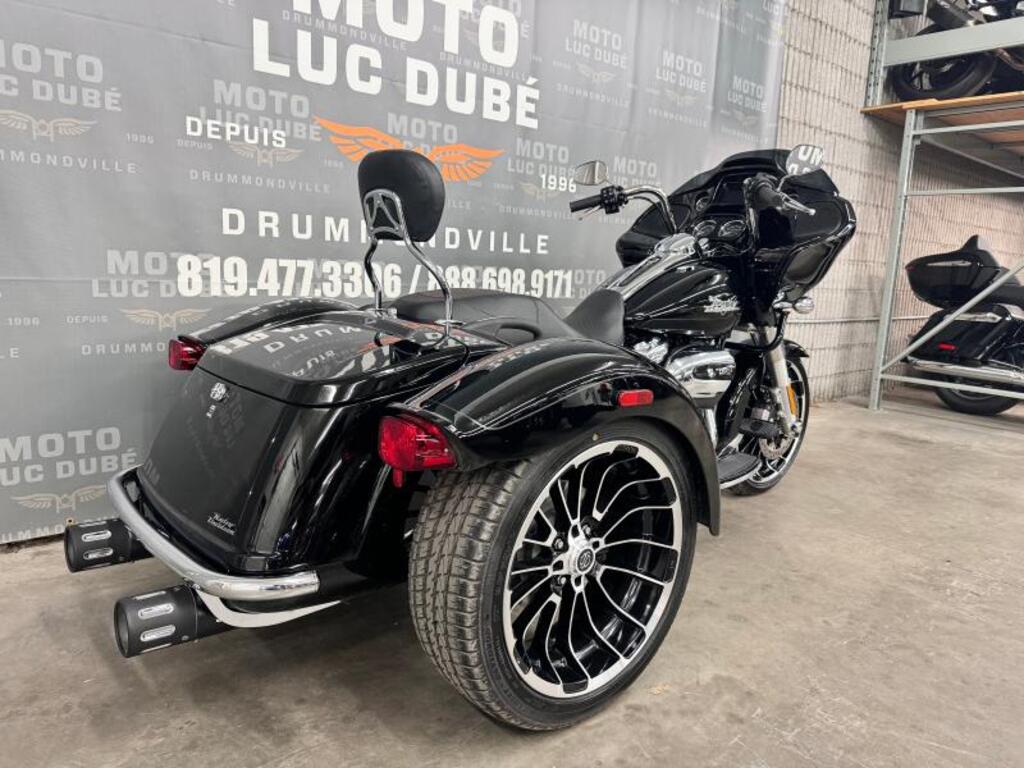 Harley-Davidson FLTRT Road Glide 3 2023