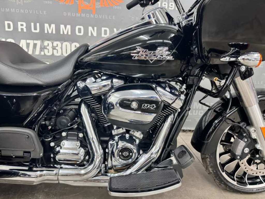 Harley-Davidson FLS Softail Slim 2014