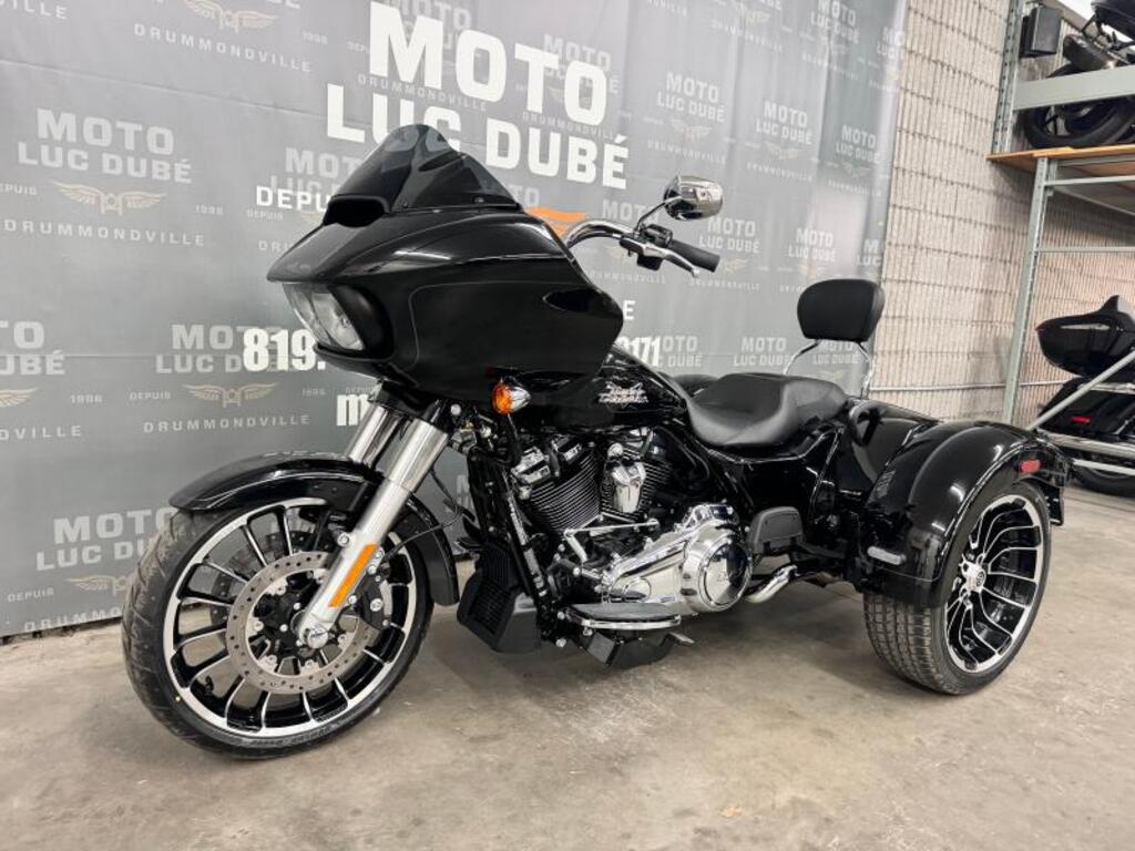 Harley-Davidson FLS Softail Slim 2014