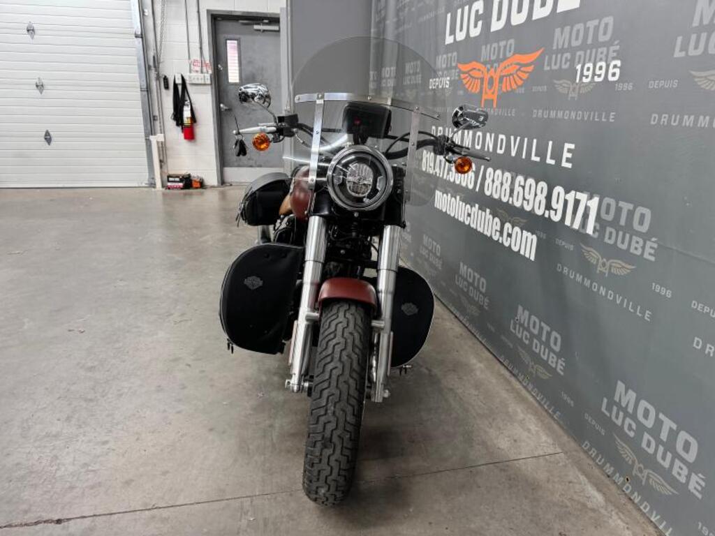 Harley-Davidson FLS Softail Slim 2017