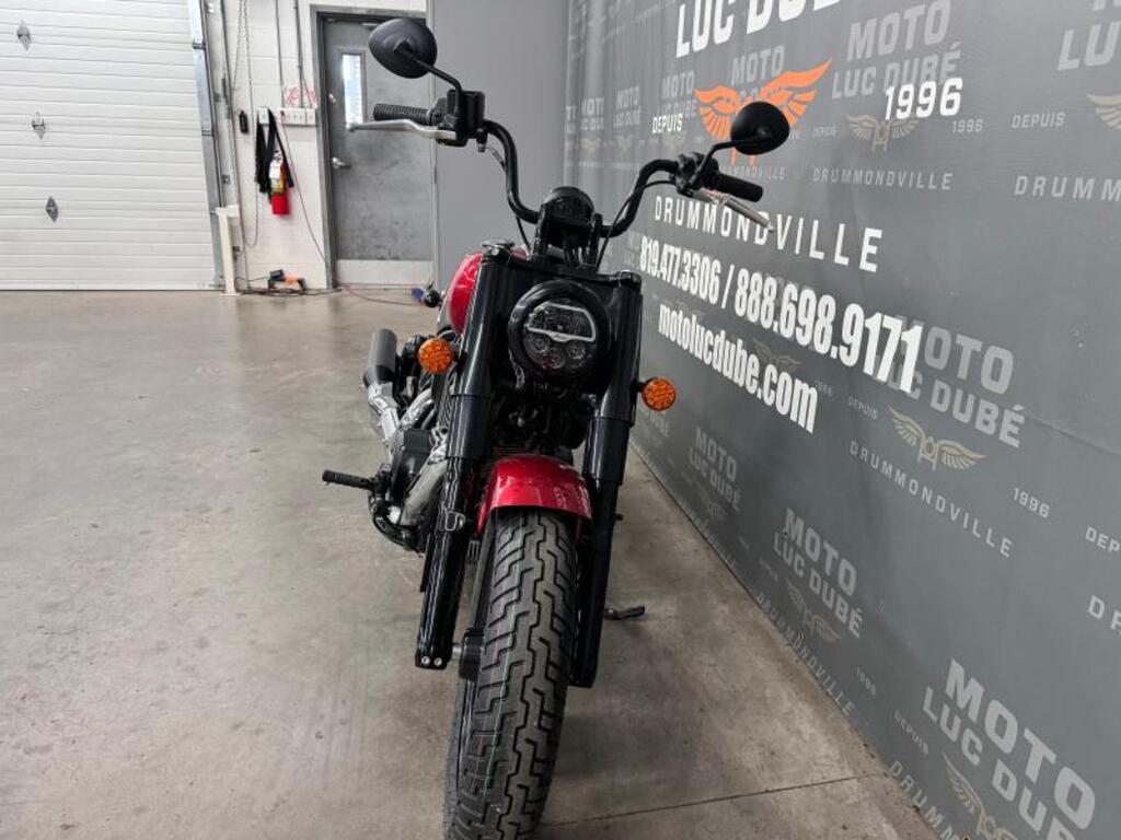 Harley-Davidson FLS Softail Slim 2017