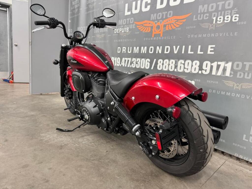 Harley-Davidson FLS Softail Slim 2017