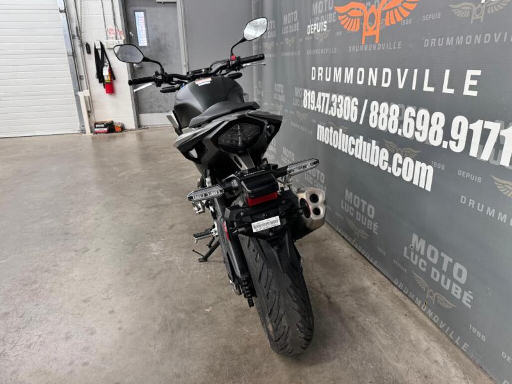Honda CB500F ABS 2020