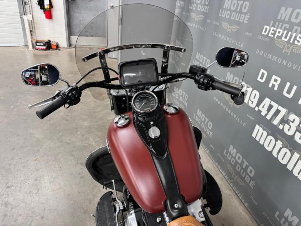 Honda CB500F ABS 2020