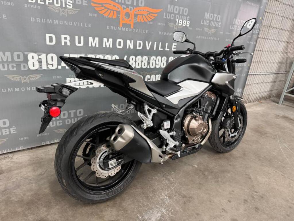 Honda CB500F ABS 2020
