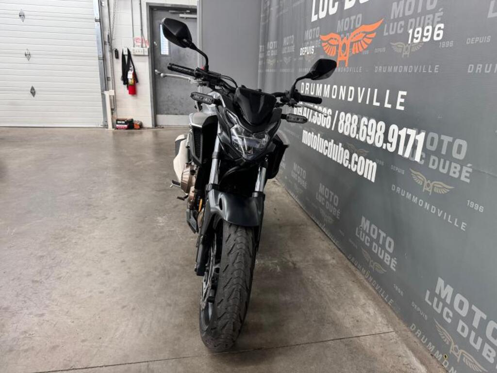 Honda CB500F ABS 2020