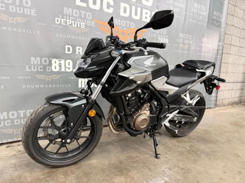 Honda CB500F ABS 2020