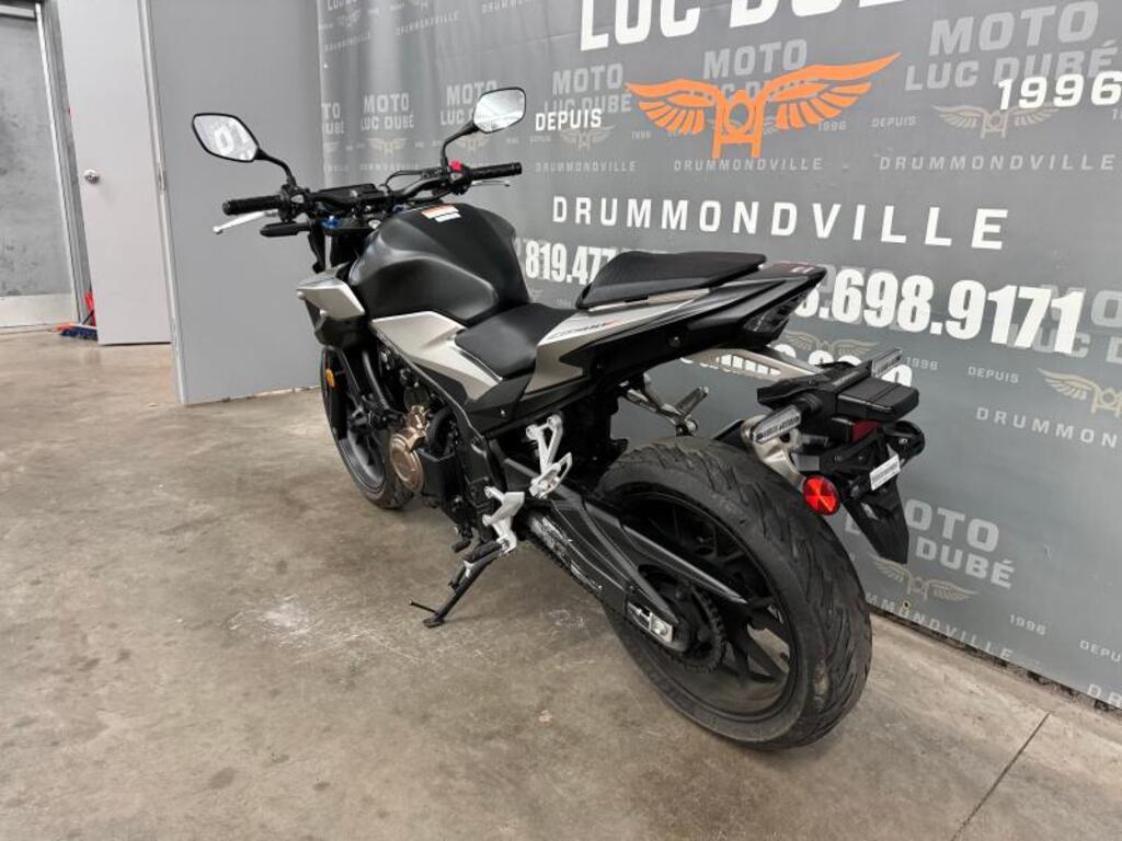 Honda CB500F ABS 2020