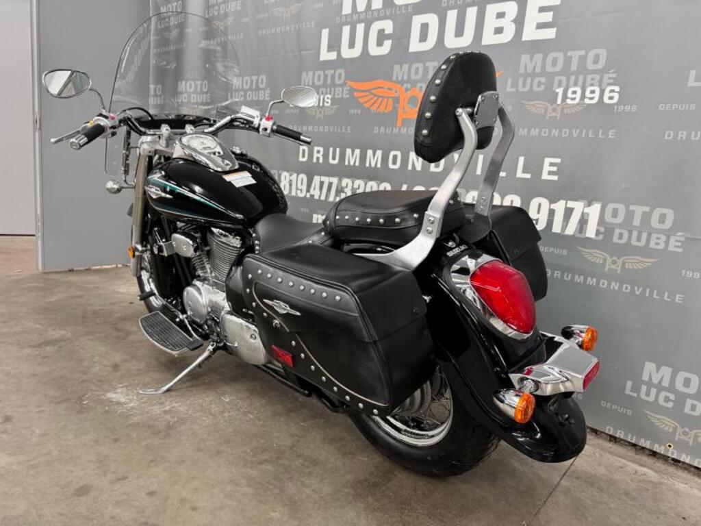 Suzuki Boulevard C50T 2016