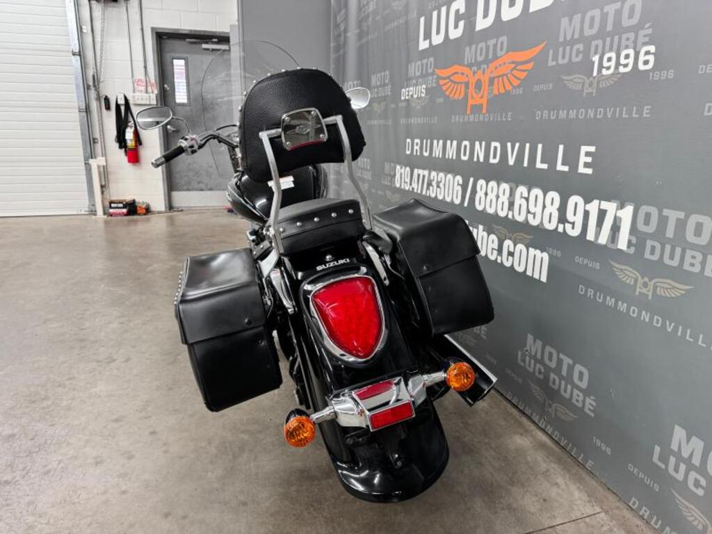 Suzuki Boulevard C50T 2016