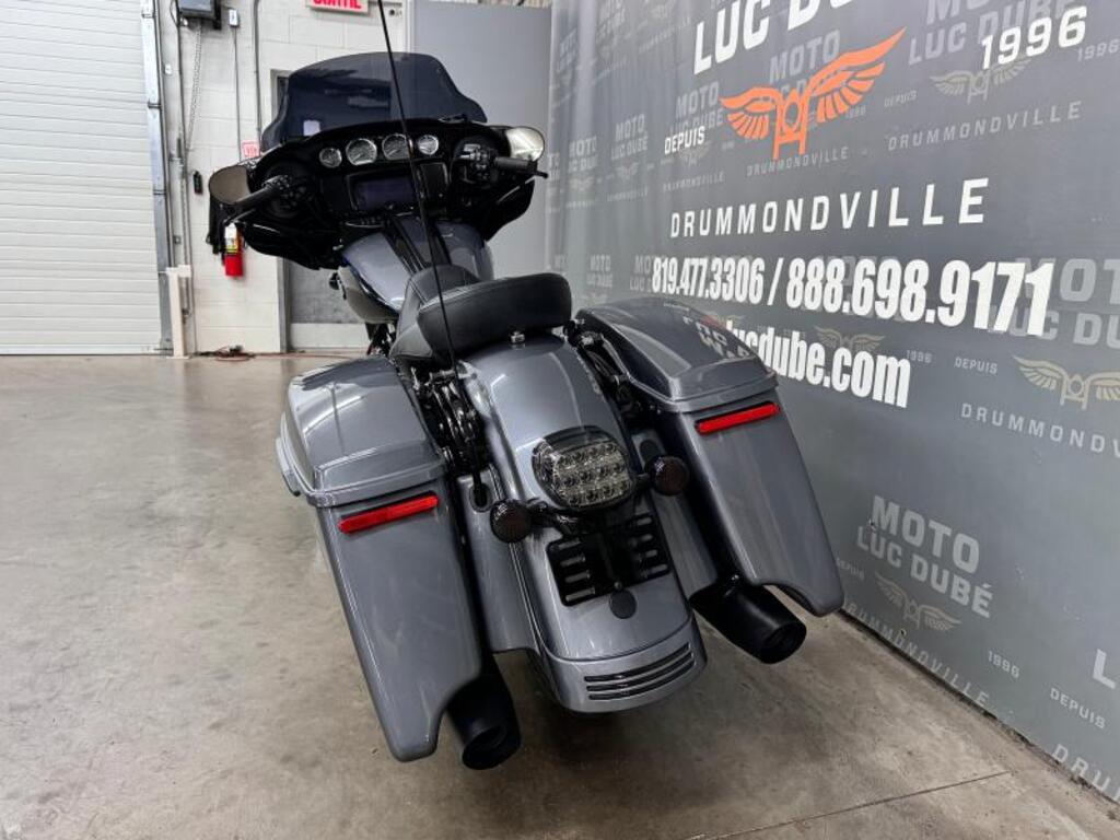 Harley-Davidson FLHXS Street Glide Special 2021