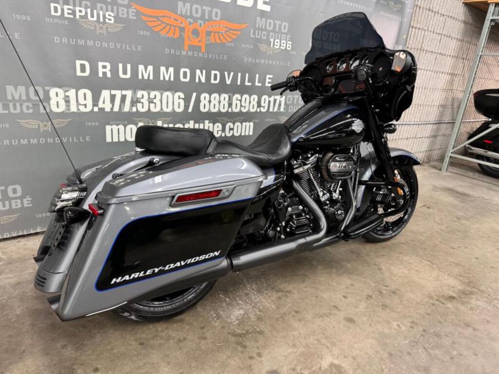 Harley-Davidson FLHXS Street Glide Special 2021