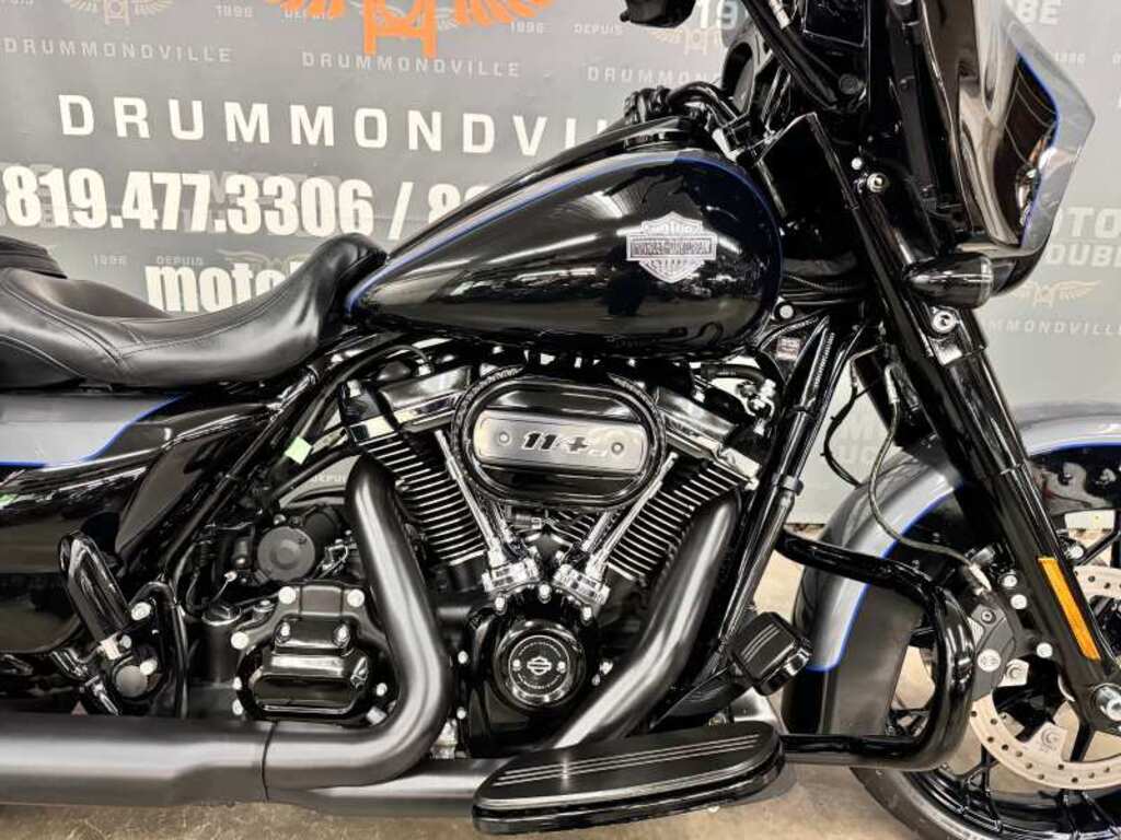 Harley-Davidson FLHXS Street Glide Special 2021