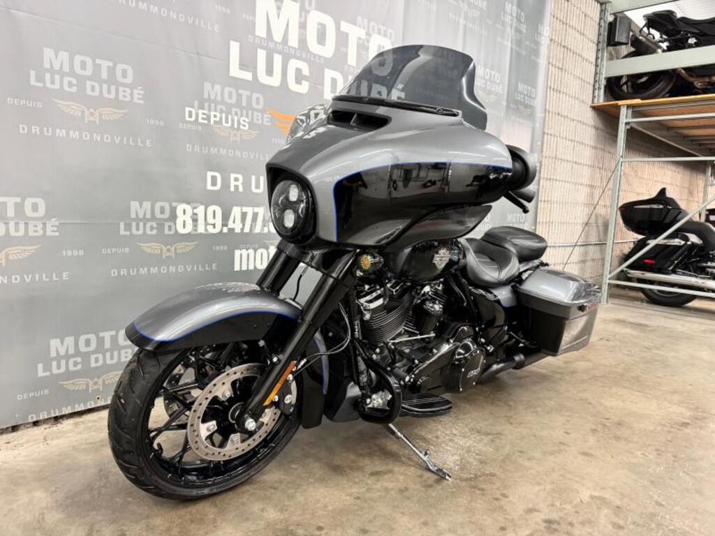 Harley-Davidson FLHXS Street Glide Special 2021