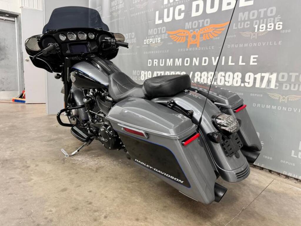 Harley-Davidson FLHXS Street Glide Special 2021