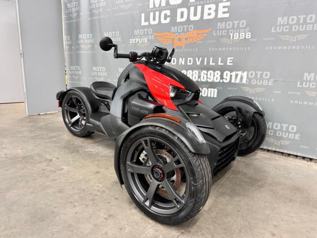 Can-Am Ryker 2022