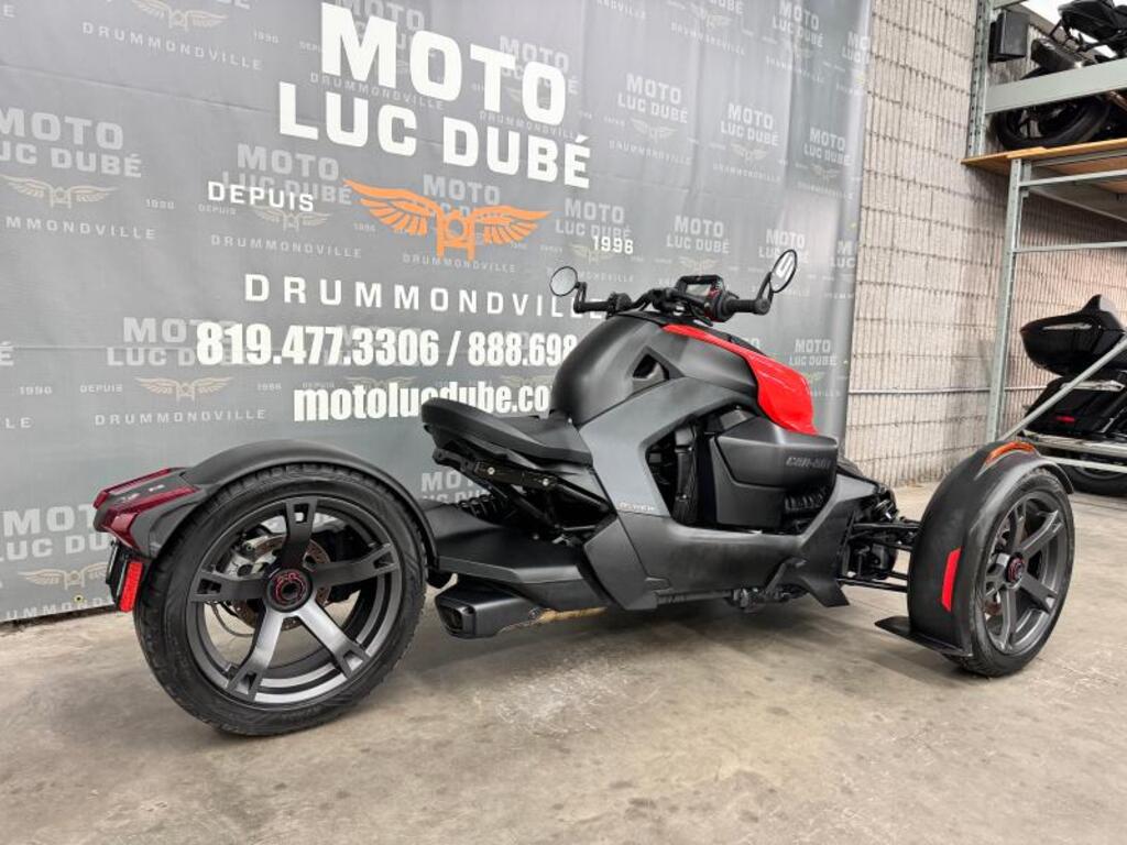 Can-Am Ryker 2022