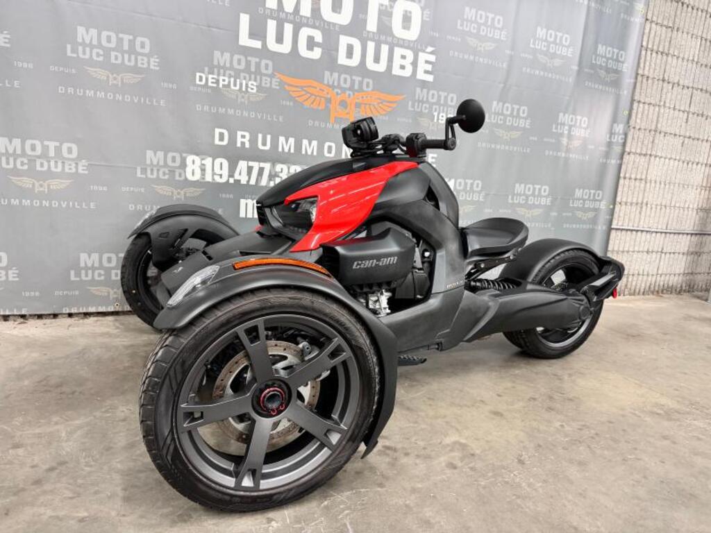 Can-Am Ryker 2022