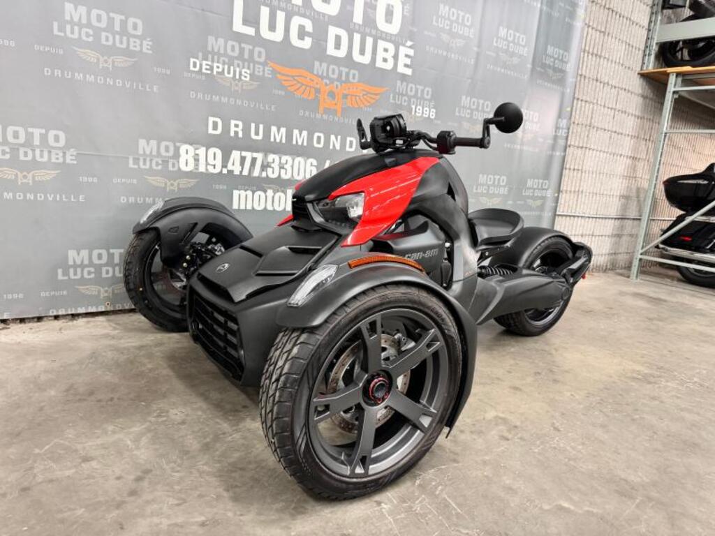 Can-Am Ryker 2022