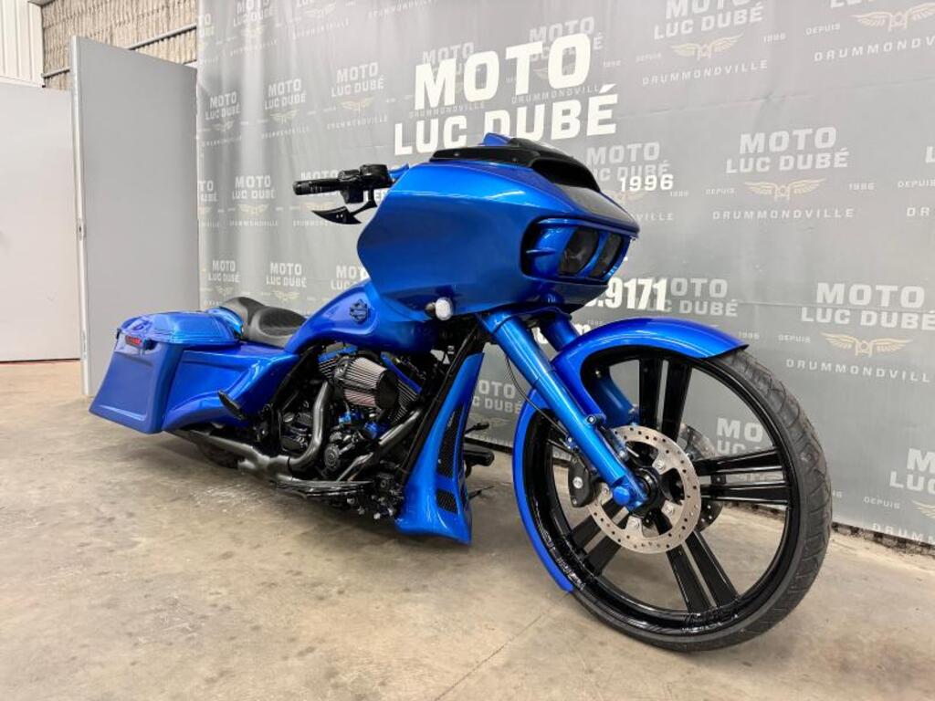 Harley-Davidson FLTRXS Road Glide Special 2016