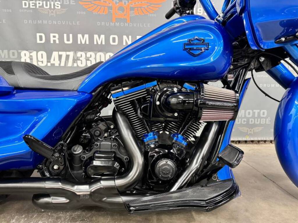 Harley-Davidson FLTRXS Road Glide Special 2016
