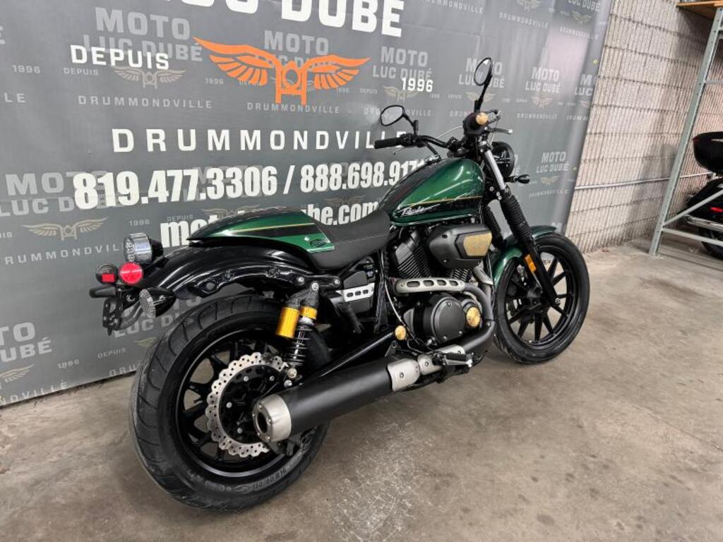 Yamaha Bolt C-Spec 2015
