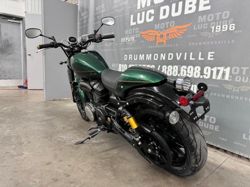 Yamaha Bolt C-Spec 2015