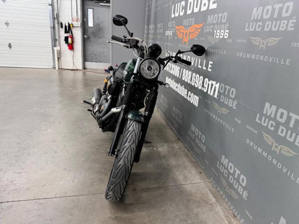 Harley-Davidson XL1200X Forty-Eight 2017