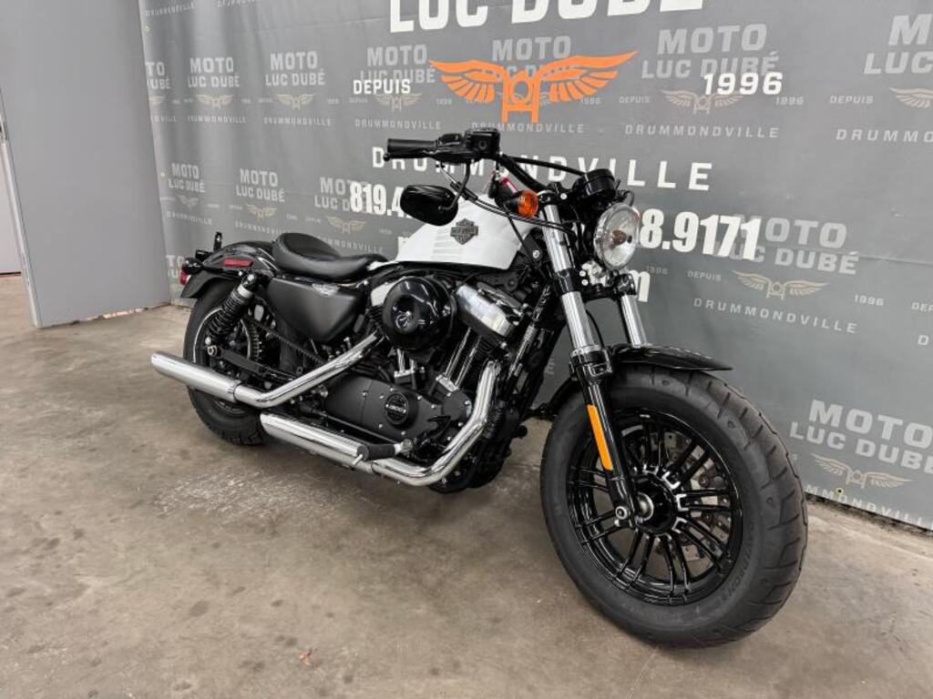 Harley-Davidson XL1200X Forty-Eight 2017