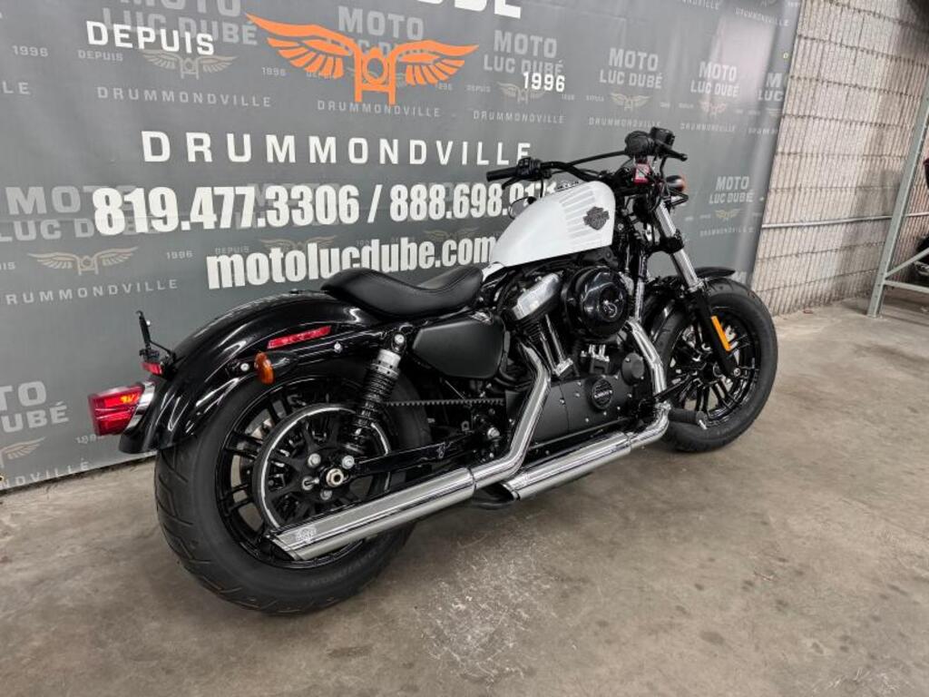 Harley-Davidson XL1200X Forty-Eight 2017