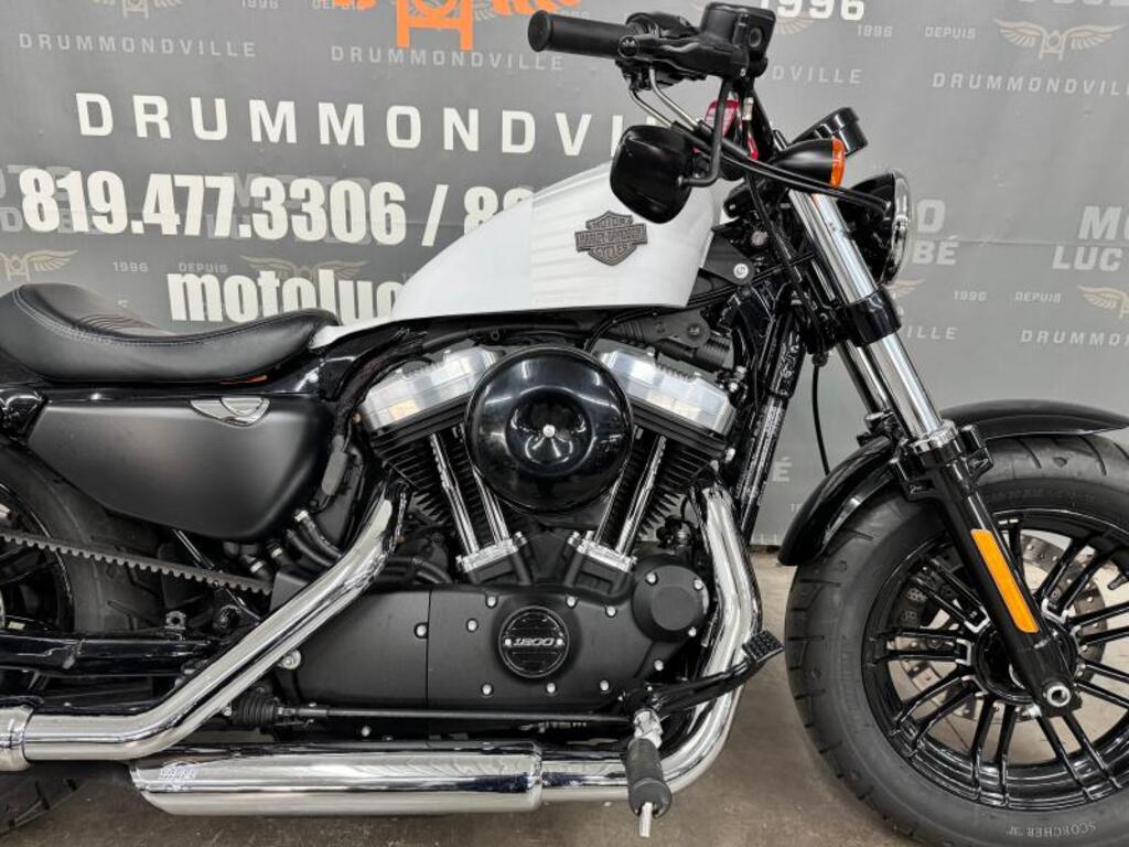 Harley-Davidson XL1200X Forty-Eight 2017