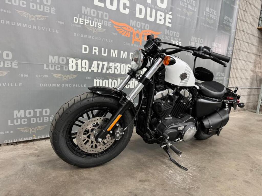 Harley-Davidson XL1200X Forty-Eight 2017