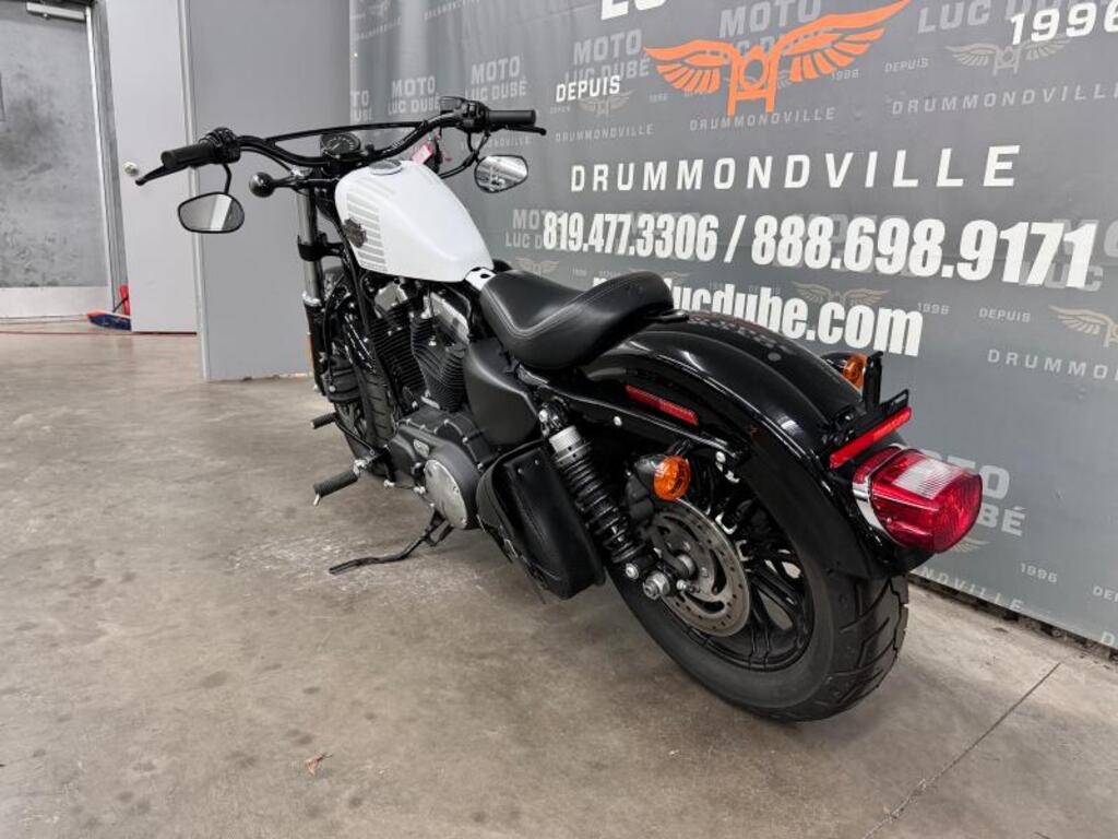 Harley-Davidson XL1200X Forty-Eight 2017