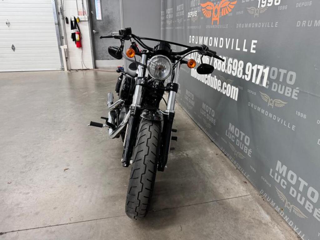 Yamaha XSR900 2021