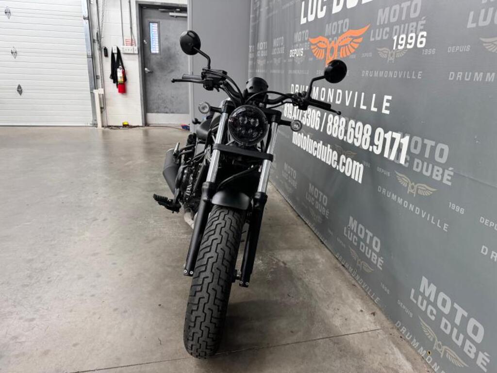 Honda Rebel 500 ABS 2022