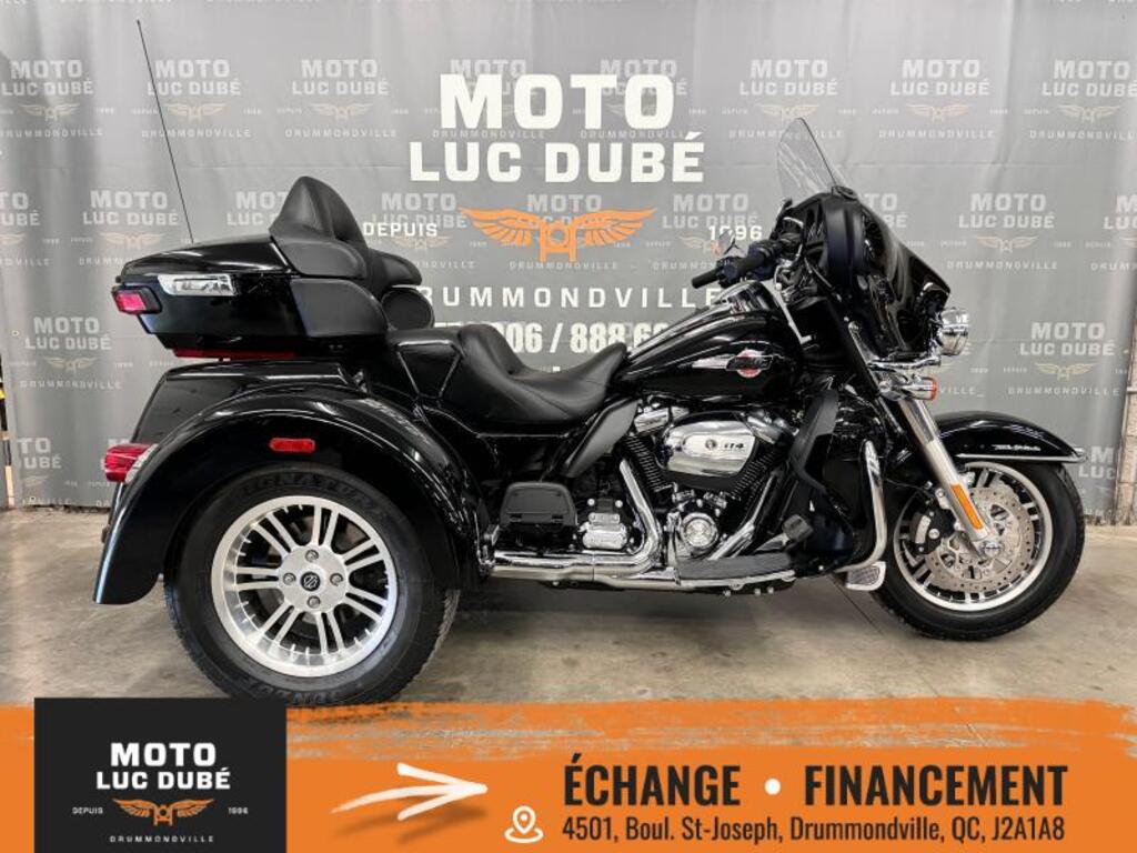 Harley-Davidson FLHXS Street Glide 2017