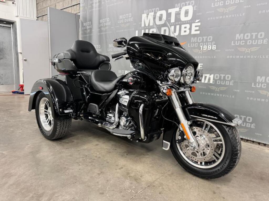 Harley-Davidson FLHXS Street Glide 2017