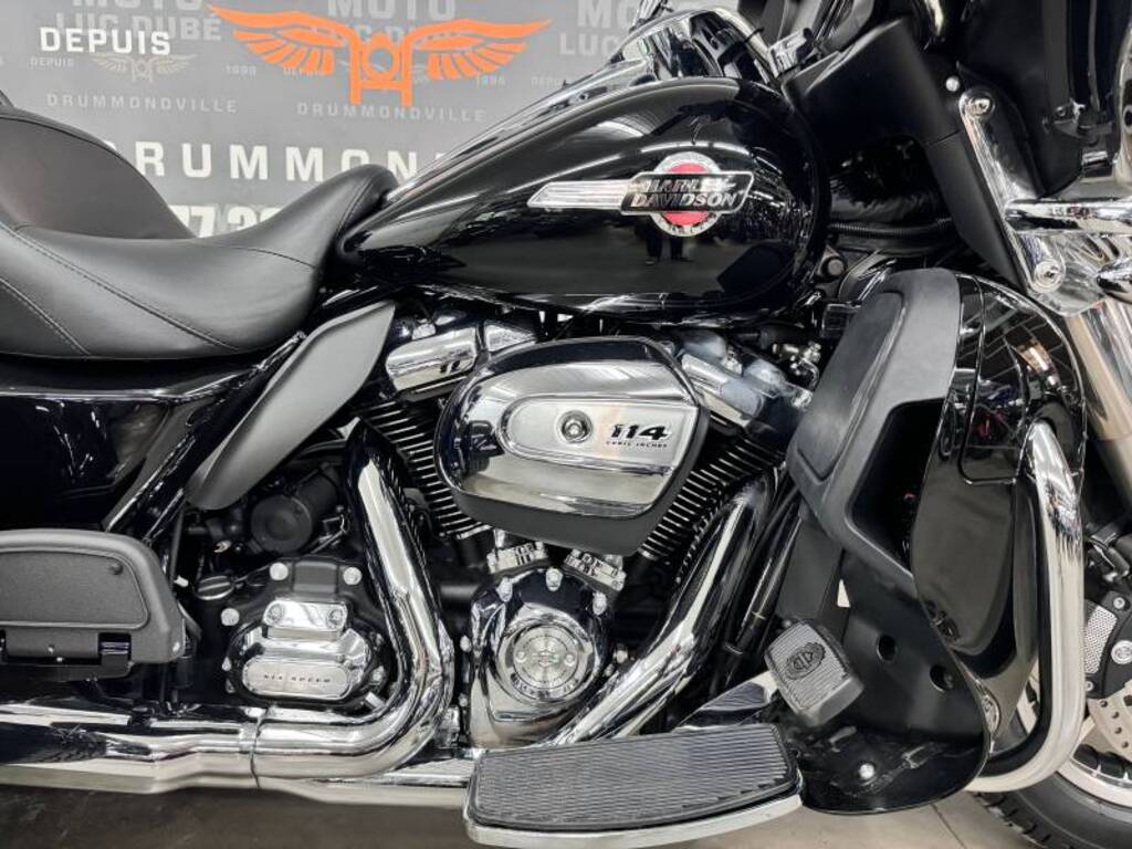 Harley-Davidson FLHXS Street Glide 2017