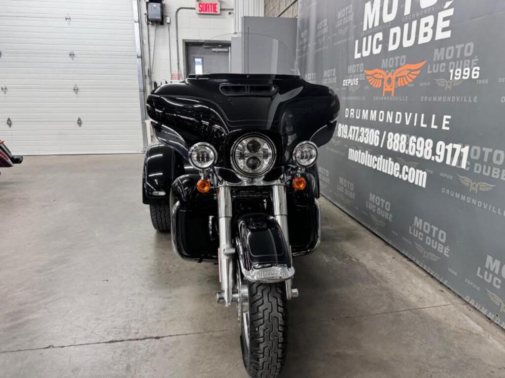 Harley-Davidson FLHXS Street Glide 2017