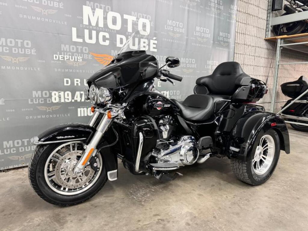 Harley-Davidson FLHXS Street Glide 2017