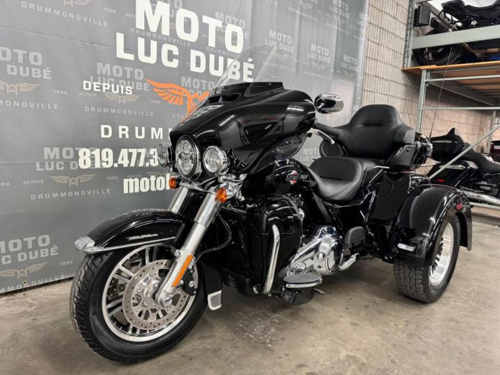 Harley-Davidson FLHXS Street Glide 2017