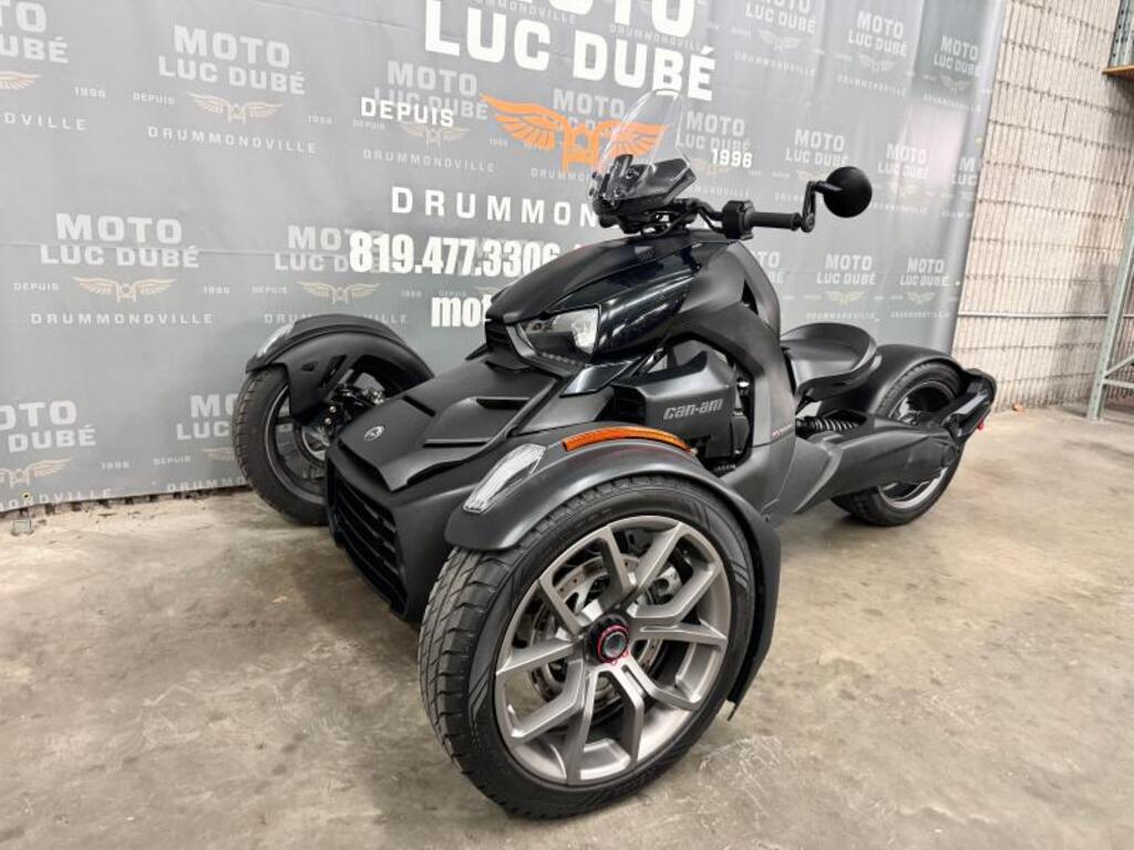 Can-Am Ryker 2023