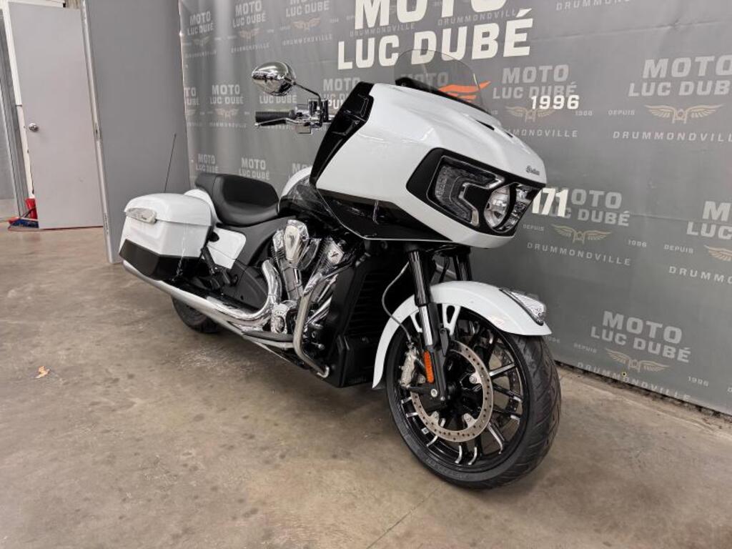 Indian Motorcycles Challenger Limited 2024