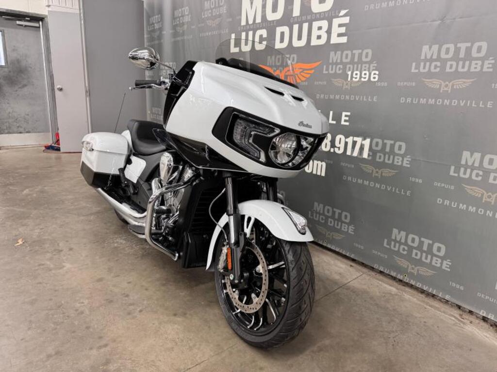 Indian Motorcycles Challenger Limited 2024
