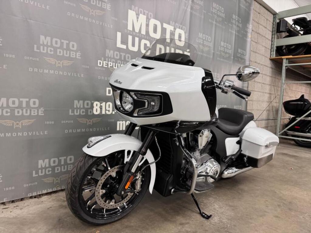 Indian Motorcycles Challenger Limited 2024