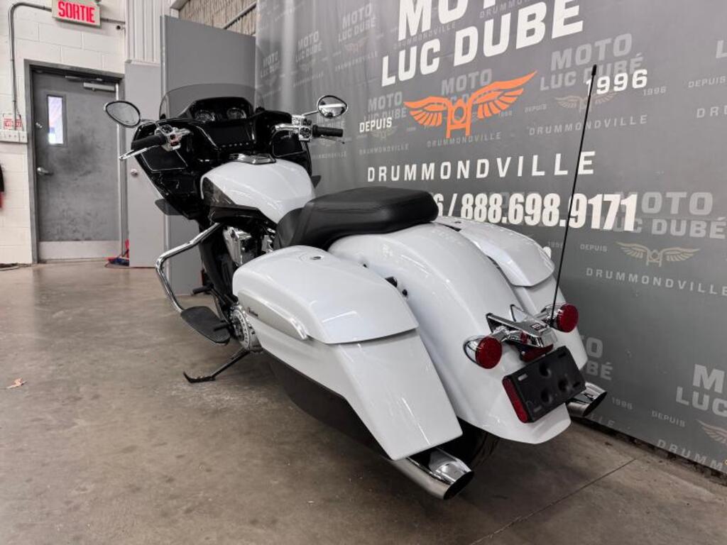 Indian Motorcycles Challenger Limited 2024