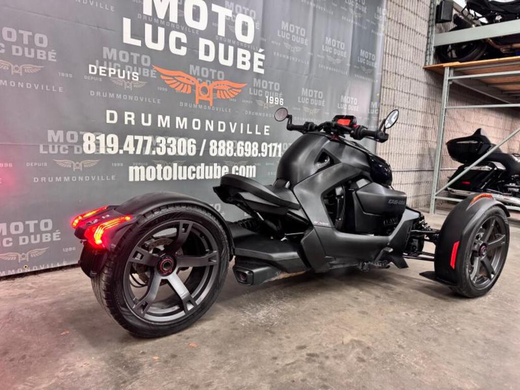 Can-Am Ryker 2022