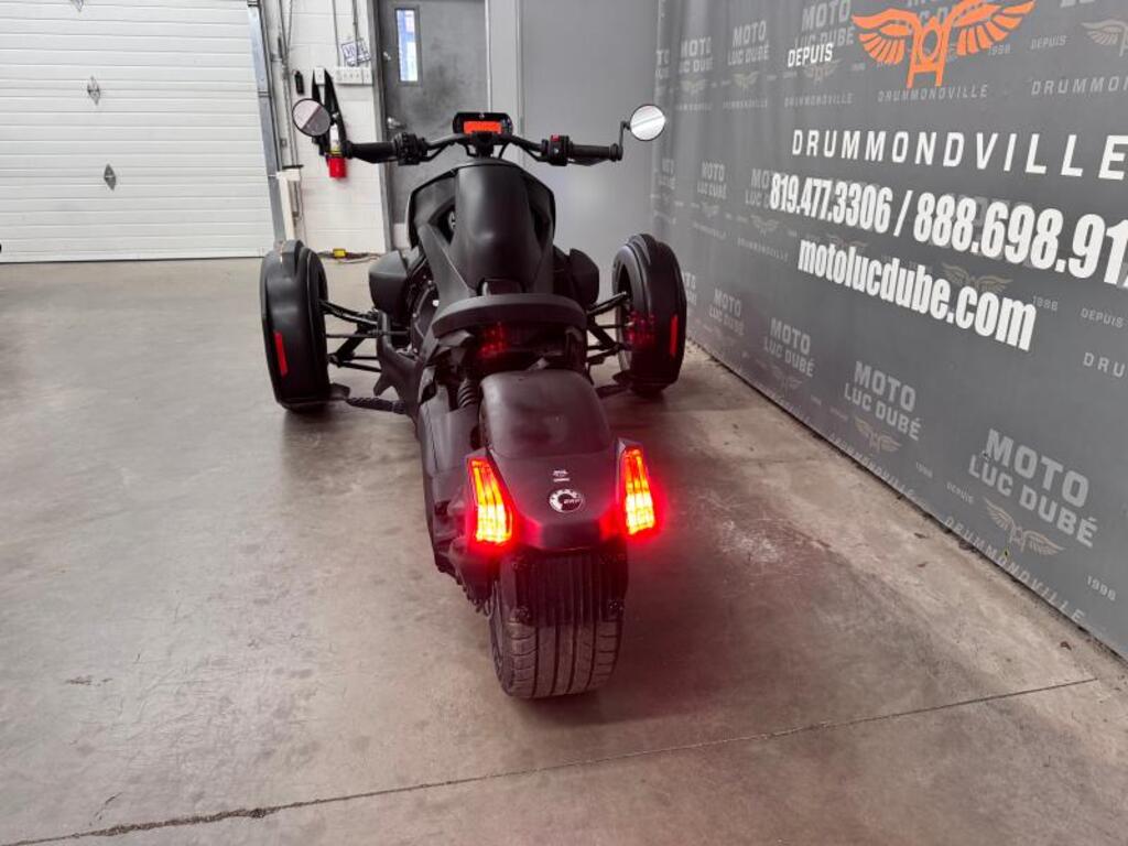 Can-Am Ryker 2022