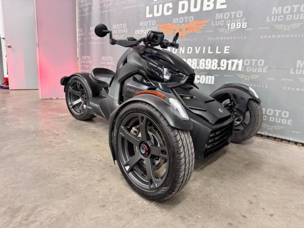 Can-Am Spyder F3-S SE6 2022